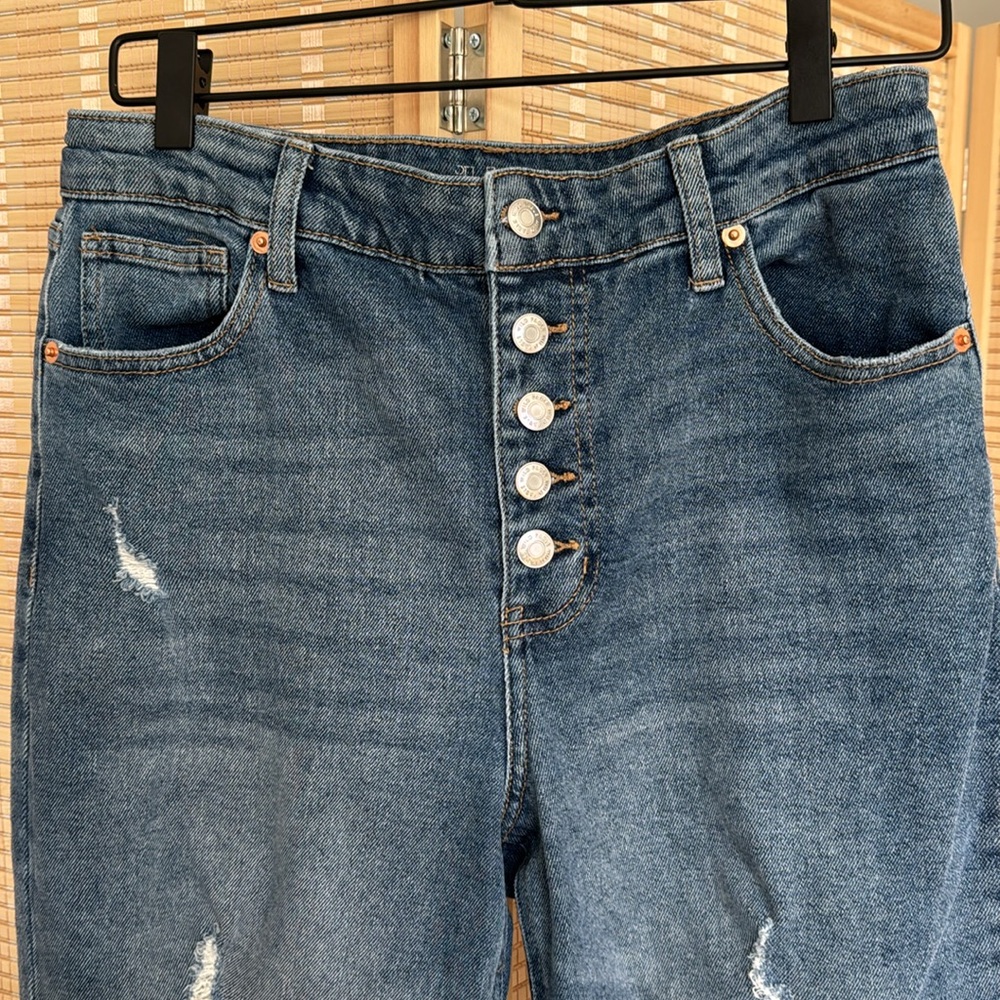 Wild Fable Ripped Jeans - Picture 3 of 5
